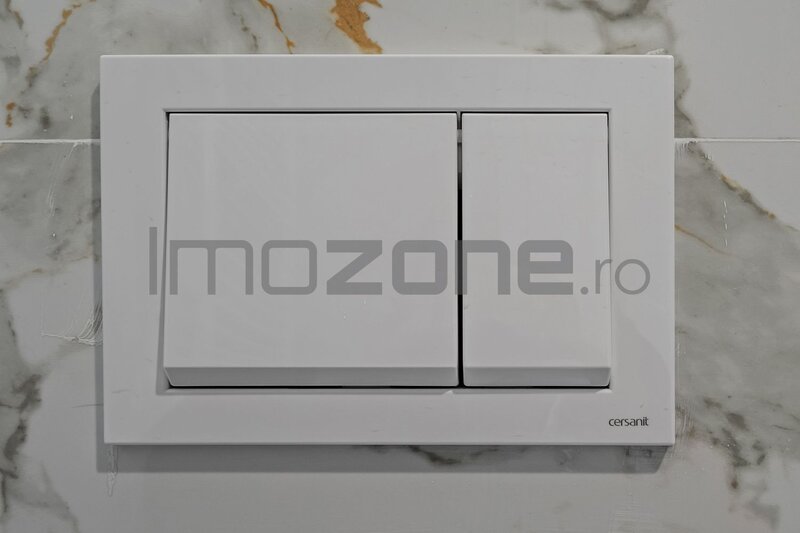 Apartament 2 camere 65.4 mp, decomandat, balcon tip terasa, finisat modern, etajul 1, comision 0%