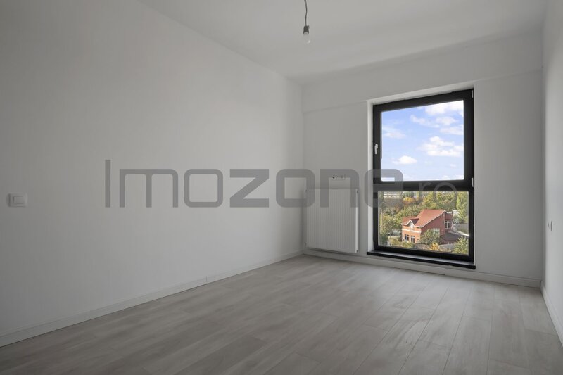 Militari bloc finalizat, 2 cam. 58.2 mp, etaj 3, centrala proprie, comision 0%